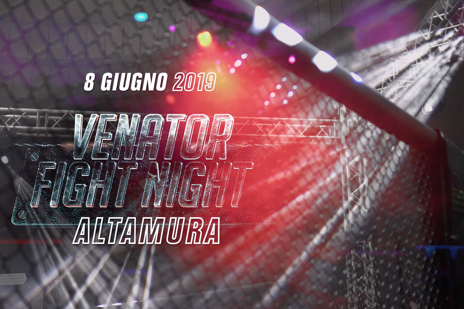 Venator Fight Night 2 - Highlights